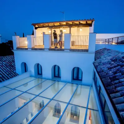 Soho Boutique Capuchinos & Spa Hotels near Palacio de Viana