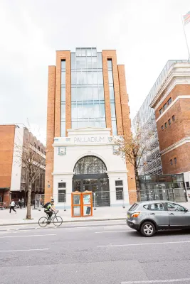 Dao by Dorsett West London - spa