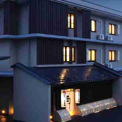 Machiya Hotel Kakunodate Hotel Exterior