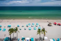 Hollywood Beach Marriott - Bãi biển