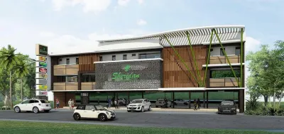 Sheridan Boutique Hotel Các khách sạn gần Sân bay Puerto Princesa