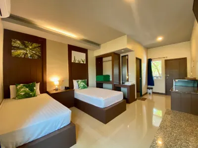 Green Forest Resort Hotel in zona Wat Lam Choeng Krai
