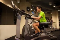 Borneo Royale Hotel - Gym