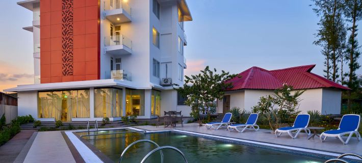 Zone Connect by the Park Port Blair Hotels in South Andaman