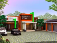 Garuda ZZ Hotel Hotel di Pagar Alam Utara