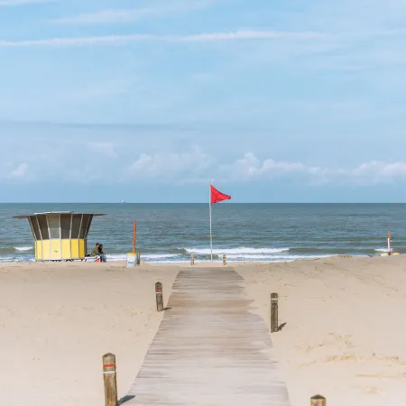 Ruzette Beach with Parking