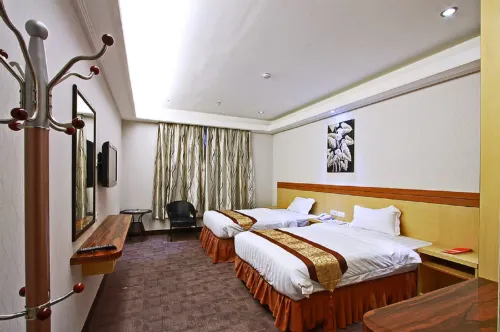 Grand Puncak Lestari Hotel Hotels in Rangkui