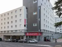 公寓城市舒適酒店-里昂城市國際