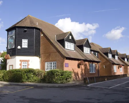 Premier Inn Bognor Regis Hotels in Bognor Regis