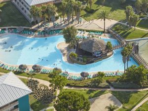 PortAventura Hotel Caribe - Includes PortAventura Park Tickets