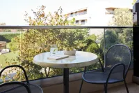 Potidea Palace Hotel - Havudsigt