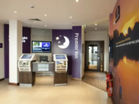 Premier Inn Fleet Hotels in Fleet