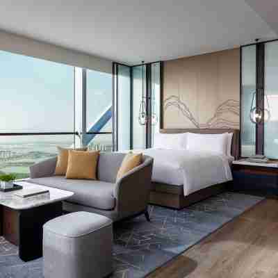 JW Marriott Hotel Yinchuan Rooms