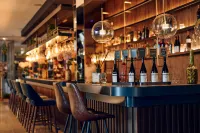 Hotel Paris - bar