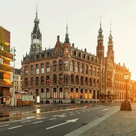 easyHotel Amsterdam City Centre South