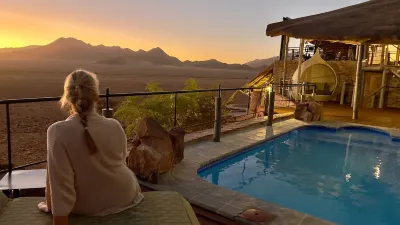 Namib Outpost l Ondili Hotels in Sesriem
