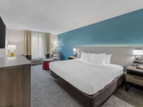Comfort Inn US Hwy 80 Hotels in Demopolis