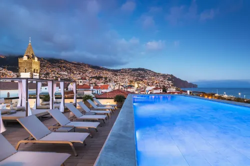 Barceló Funchal Oldtown Hotels in Funchal