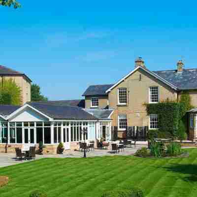 Quy磨坊酒店和SPA Hotel Exterior