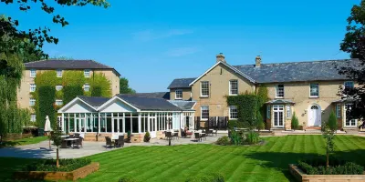 Quy Mill Hotel & Spa, Cambridge Hotels in 