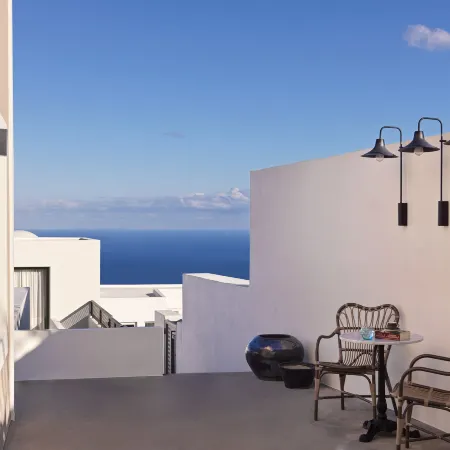 La Maltese Private House Imerovigli