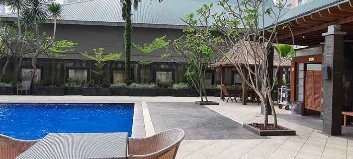 Galeri Ciumbuleuit Family & Business Hotel Hotels in Cidadap