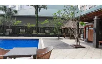 Galeri Ciumbuleuit Family & Business Hotel - Rooftop Pools