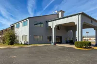 Econo Lodge Inn & Suites Sweetwater I-20 فنادق في سويتواتر