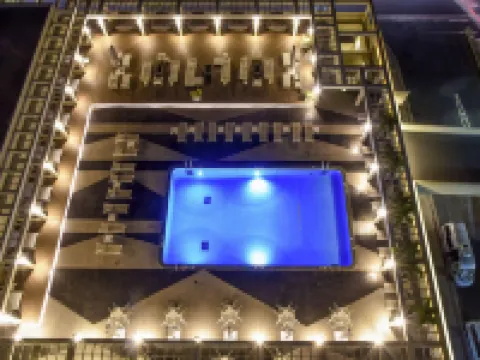 โรงแรมอลา โมอานา บาย มันตรา โรงแรมใน