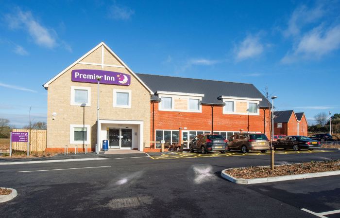 Premier Inn Isle Of Wight Sandown