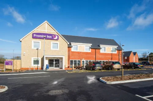 Premier Inn Isle Of Wight Sandown Hôtels à : Lake