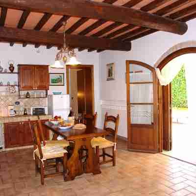 Capanna di Sopra Rooms