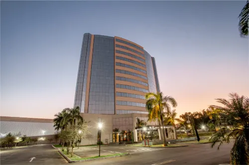 Zahara Hotel Hôtels à : Limeira