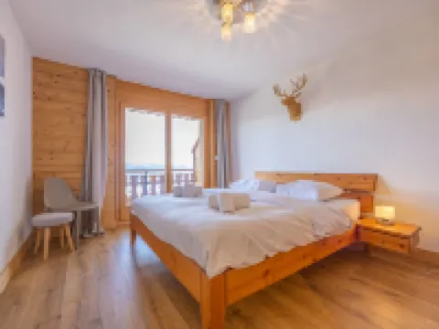 Grands Ducs 202G Hotels in Conthey