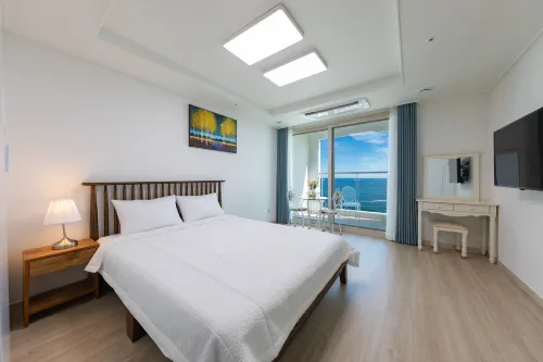 Sokcho summitbay healing oceanview