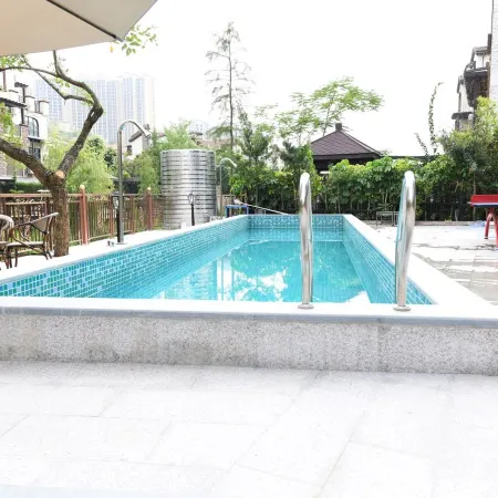 Xilinyuan Hot Spring Villa