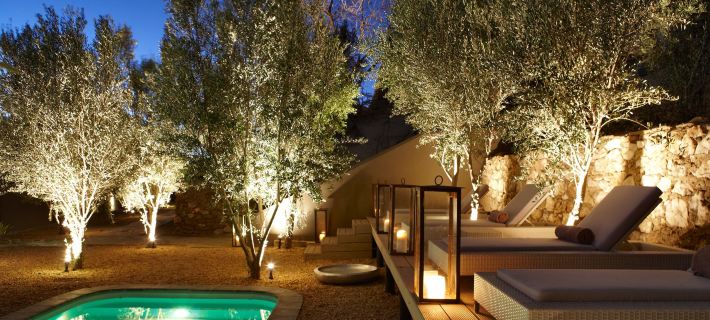 The Olive Exclusive All-Suite Hotel Các khách sạn ở Windhoek