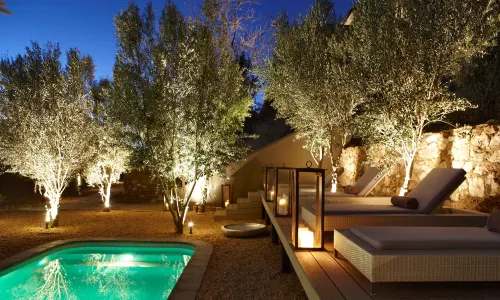 The Olive Exclusive All-Suite Hotel