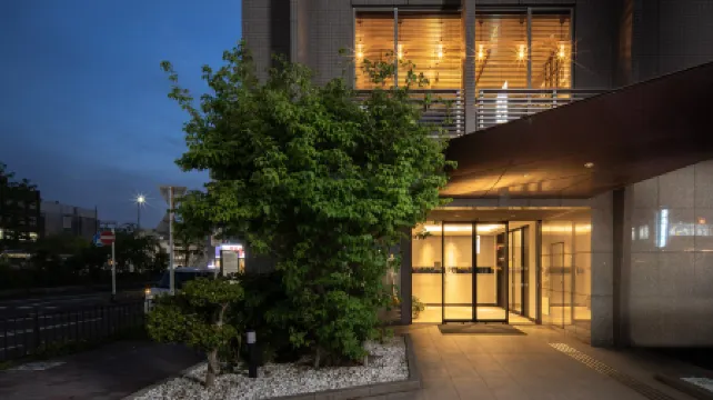 Super Hotel Nara Shin Omiya Eki Mae