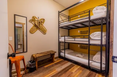 Pintler's Portal Hostel Các khách sạn ở Anaconda