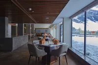 Radisson Hotel Sonamarg - 早餐
