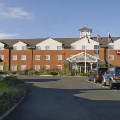 Premier Inn Middlesbrough Central (James Cook Hospital) Hotels near National Trust - Ormesby Hall