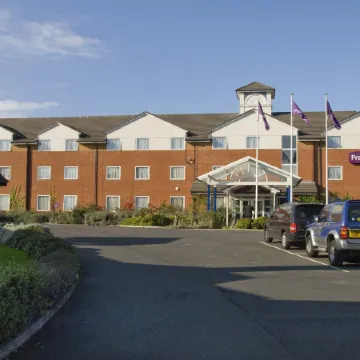 Premier Inn Middlesbrough Central (James Cook Hospital)