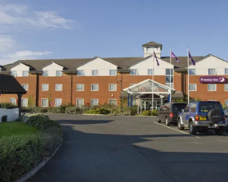Premier Inn Middlesbrough Central (James Cook Hospital) Hotels in Middlesbrough