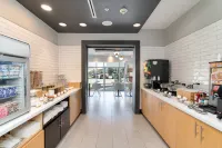 TownePlace Suites Dallas McKinney - Breakfast