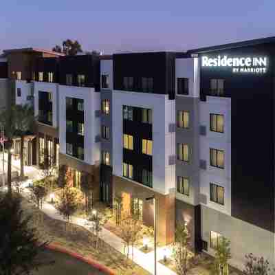 Residence Inn Anaheim Brea Hotel Exterior