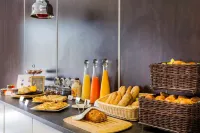Best Western Park Hotel Geneve-Thoiry - breakfast