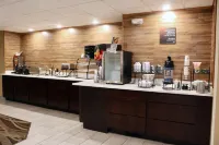 Best Western Fostoria Inn  Suites - Morgenmad