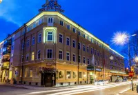 Scandic CH Hotels near Strömsbro kyrka