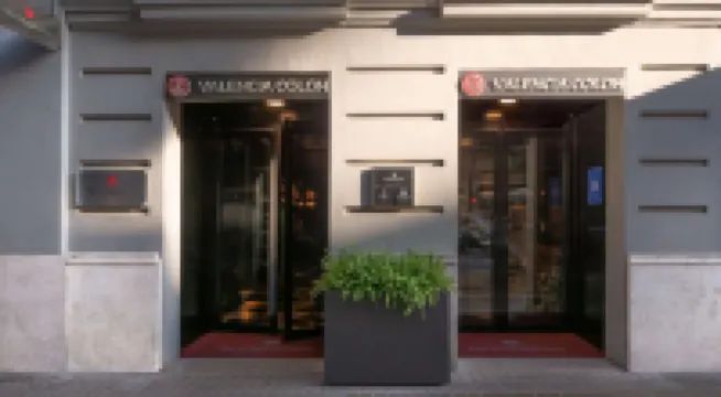 NH Collection Valencia Colon Hotels near Eixample
